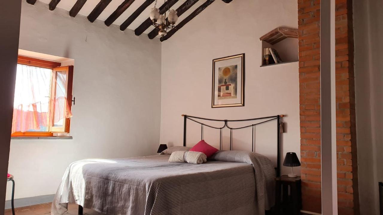 Agriturismo Il Pillone มอนเตกาตินี แตร์เม ภายนอก รูปภาพ