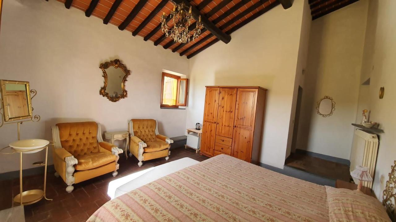Agriturismo Il Pillone มอนเตกาตินี แตร์เม ภายนอก รูปภาพ