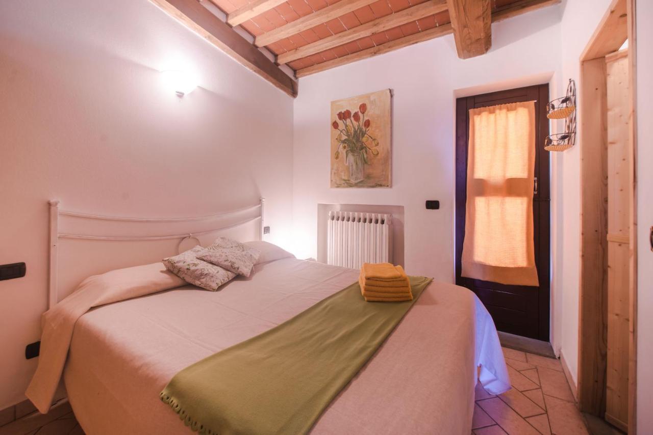 Agriturismo Il Pillone มอนเตกาตินี แตร์เม ภายนอก รูปภาพ