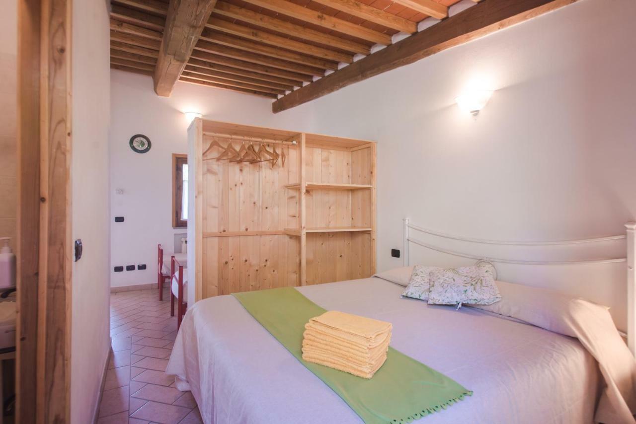 Agriturismo Il Pillone มอนเตกาตินี แตร์เม ภายนอก รูปภาพ